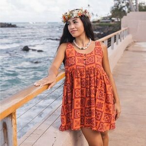 Lei Kinis Pepe Dress
